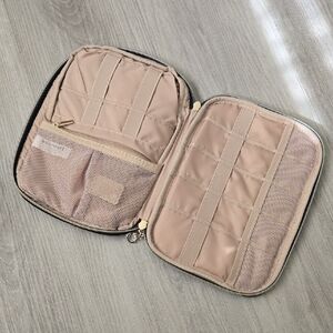 Stylish Black Electronic Organizer Bag